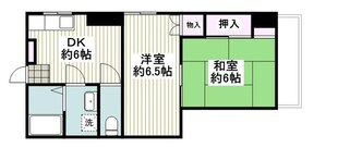 飯倉ビルの物件間取画像